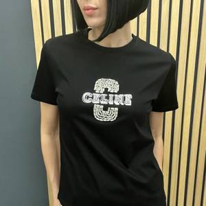 Футболка Celine                        LUX-106834