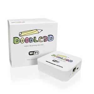 Doodle 3D WiFi Box Passend fuer: renkforce RF100, U