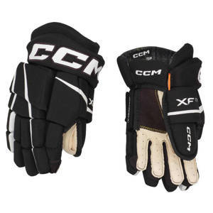 CCM S24 Tacks XF PRO Hockey Gloves YTH