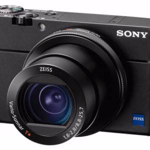 Цифровой фотоаппарат Sony Cyber-shot DSC-RX100M5A
