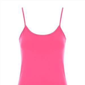 Womens Pink Cami Top