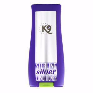 Кондиционер для белой шерсти K9 Sterling Silver