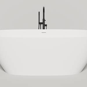 Отдельностоящая ванна SOFIA 185 от производителя - SALINI