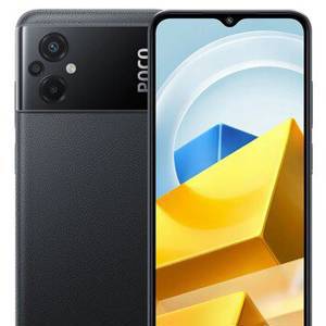 Смартфон Xiaomi Poco M5 4/128GB Черный Black Global