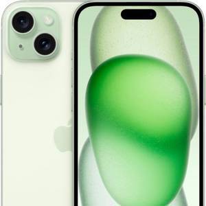 Купить Apple iPhone 15 Plus 128GB Dual: nano SIM + eSim green (зеленый)