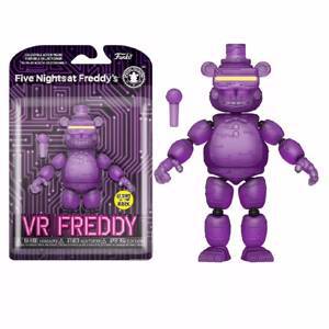 Оригинальная экшн-фигурка Виртуальный Фредди VR Freddy (светится в темноте)