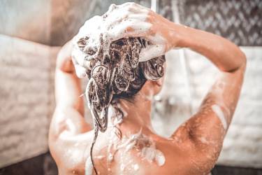 5 частых ошибок в использовании шампуня