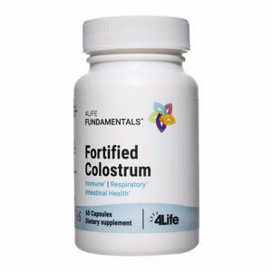 Fortified Colostrum