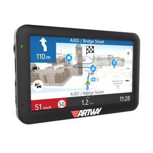 Навигатор ARTWAY NV-800 GPS