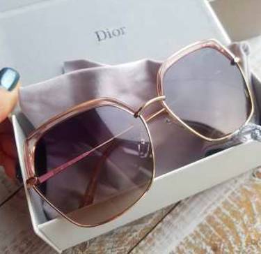 Солнцезащитные очки Dior! Расширение ассортимента!