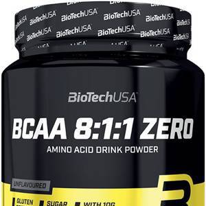 BioTech USA BCAA 8:1:1 Zero