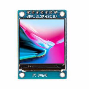1,3 дюймов IPS TFT LCD Дисплей 240 * 240 Цвет HD LCD Экран 3,3 В ST7789 Модуль драйвера