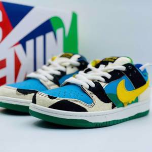 Nike SB Dunk Low Ben & Jerry