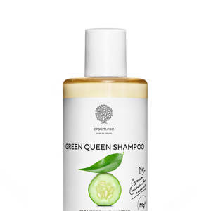 Увлажняющий шампунь «GREEN QUEEN SHAMPOO» для всех типов волос 200 мл