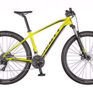 Велосипед SCOTT Aspect 970 yellow (2021)