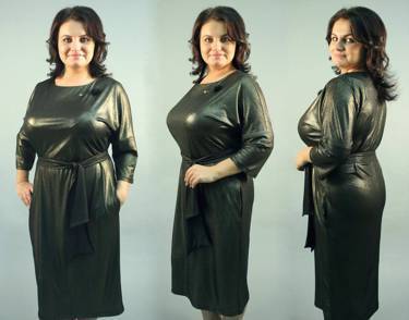Добро пожаловать в интернет-магазин женской одежды больших размеров "Мария"!