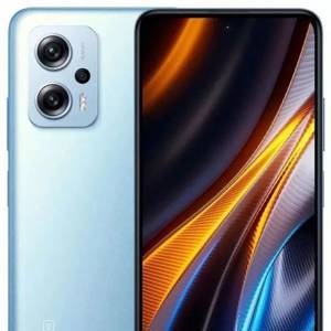 Смартфон Xiaomi Poco X4 GT 8GB/256GB (Голубой)