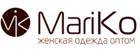"MariKo" - успешно развивающийся производитель женской одежды.