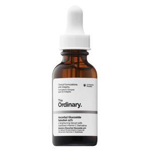 Сыворотка-концентрат со стабильной формой витамина С The Ordinary Ascorbyl Glucoside Solution 12%