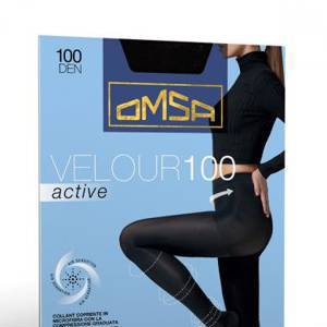 Omsa
                            
                                Velour Active 100