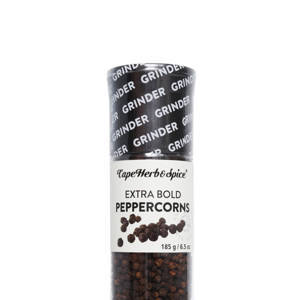 Приправа EXTRA BOLD PEPPERCORNS 185 г. Мельница