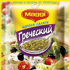 MAGGI® Корона салата® Греческий 10 г