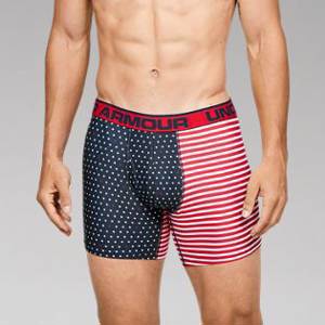 UA Original Series Novelty Boxerjock®Men’s  Underwear