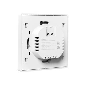 Беспроводной одноклавишный выключатель Aqara Wireless Switch E1 (QBKG38LM) без нулевой линии