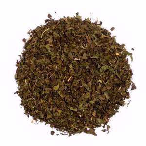 Holy Basil Organic Leaf Dried Small Cut ~ Tulsi ~ Ocimum Tenuiflorum