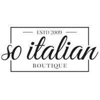 Soitalian - одежда