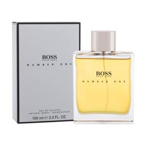 HUGO BOSS Number One
    
        
            Eau de Toilette
    
            für Herren
    
    100 ml