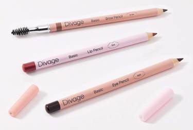 Новые карандаши Divage Basic