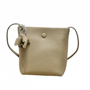 Женская сумка, кожа,  MIRONPAN 99261 Серый