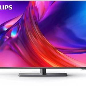 Телевизор PHILIPS The One 55 дюймов со светодиодной подсветкой 55PUS8818/12, 120 Гц, Android Ambilight