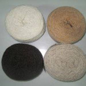 Пряжа шерстяная для вязания в 3 нити(300гр.)