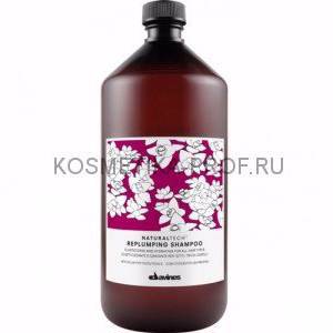 Уплотняющий шампунь Davines Replumping Shampoo 1000 мл