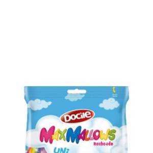 Зефир MAXMALLOWS Unicorn ванильные 220 грамм