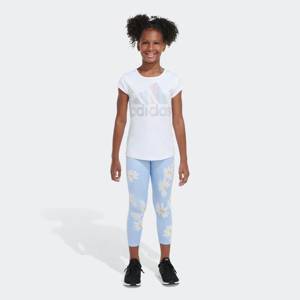 kids'  7 8 daisy blur tight