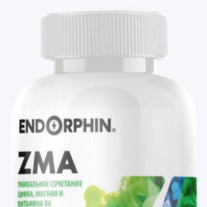 ZMA (90 капсул) Endorphin