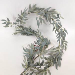 Лиана Ива, серо-зеленый 180 см, 1шт