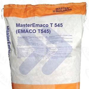 Ремонтная смесь MasterEmaco T 545 (Emaco T 545)