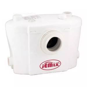 Туалетный насос измельчитель JEMIX STP-400 LUX