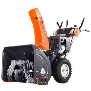 Бензиновый снегоуборщик YARD FOX PRO 7154E