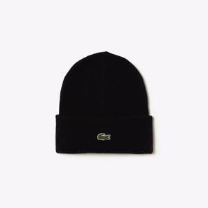 Unisex Lacoste Wool Beanie