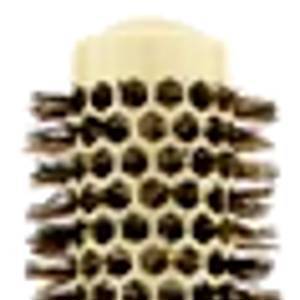 Macadamia Natural Oil Hot Curling Boar Brushes 25mm