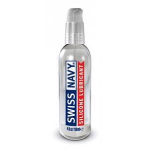 Swiss Navy Silicone, 118 мл