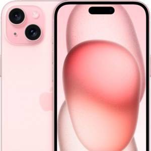 Купить Apple iPhone 15 Plus 128GB Dual: nano SIM + eSim pink (розовый)