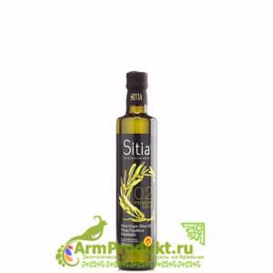 Оливковое масло Sitia (Сития) Экстра Вирджин PREMIUM GOLD кислотность 0,2% - 500 мл.