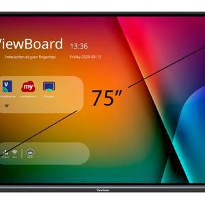 Интерактивная панель ViewSonic IFP7532