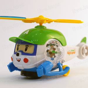 Вертолётик 
Cartoon Helicopter